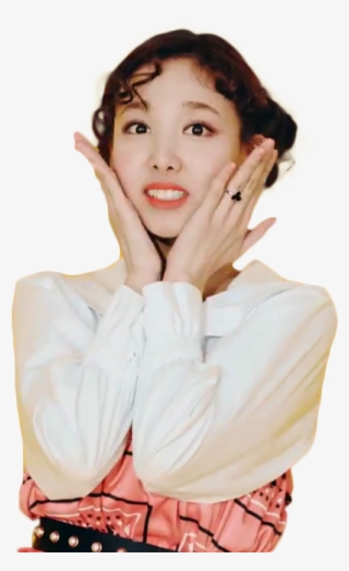 #twice Nayeon #twice #twice Knock Knock #twice Png - Nayeon Twice Png Knock Knock #6378349