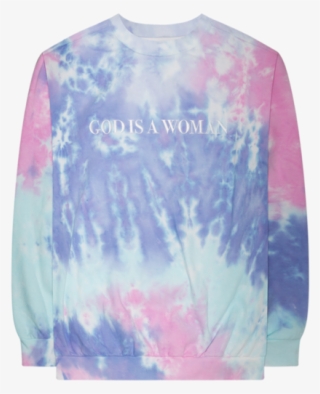 Png Tie Dye God - Ariana Grande Sweetener Merch #6378927