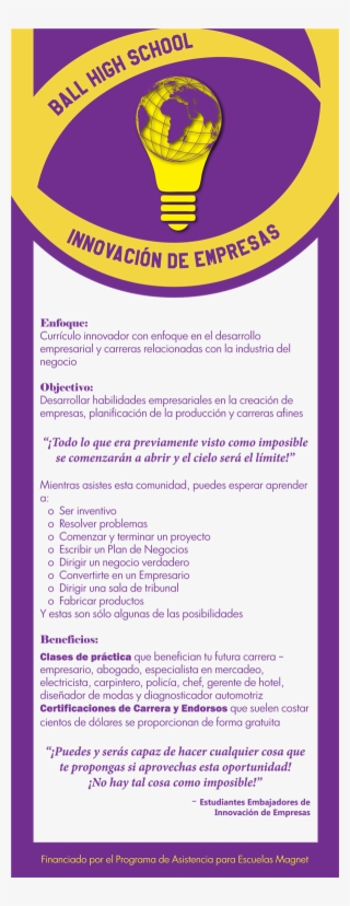 I And E Spanish #6378977