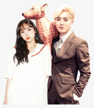 Suho Exo Twicenayeon Twice Nayeon Suyeon Exotwice Once - Suho #6379343