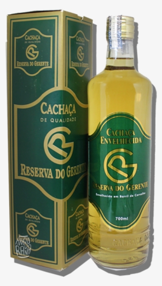 Cachaça Reserva Do Gerente Carvalho 5 Anos 700ml - Cachaça Reserva Do Gerente #6379503