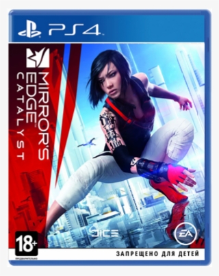 Mirror's Edge Catalyst [ps4] - Mirror's Edge Catalyst [xbox One Game] #6379664