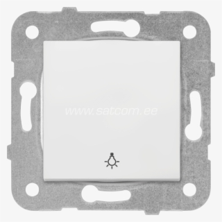 90963603 - Viko Novella Komütator Met Beyaz #6379866