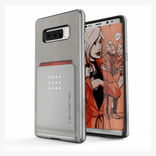 Ghostek Exec 2 Series Galaxy Note 8 Wallet Case - Note 8 Wallet Case #6379924