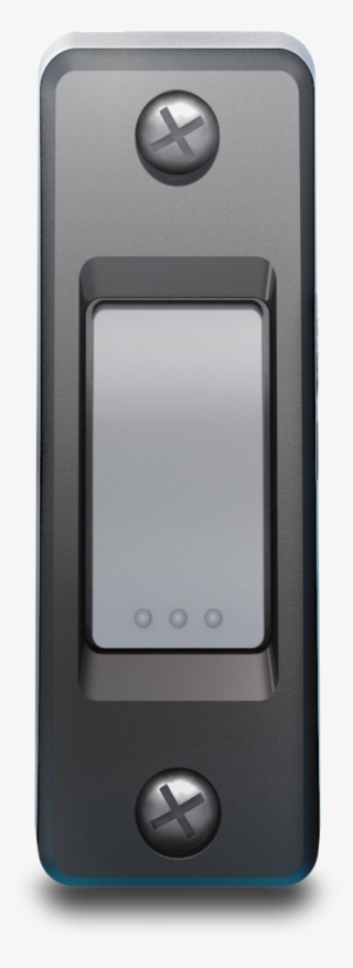 041a4166 Lighted Push Button Door Control Hero - Push-button #6379928