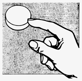 This Free Icons Png Design Of Push The Button #6379981