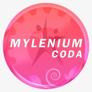 Logo Mylenium Coda - Circle #6379984