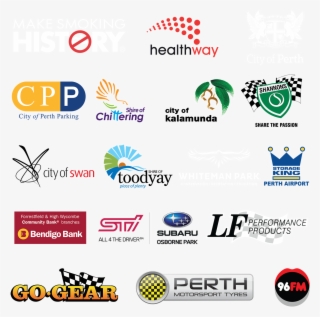 Competitors - Shire Of Kalamunda #6380312