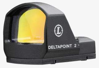 Leupold 118982 Deltapoint 2 1x Obj Unlimited Eye Relief - Leupold Deltapoint 2 #6380351
