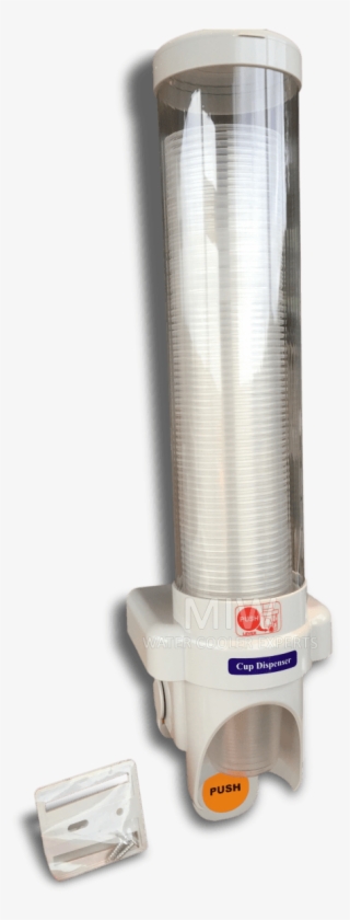 Push Button Cup Dispenser Premium Quality Miw - Motionless In White #6380403