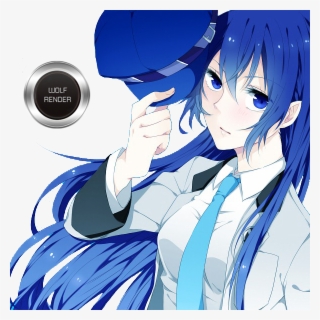 ) - Persona 4 Naoto Long Hair #6380559