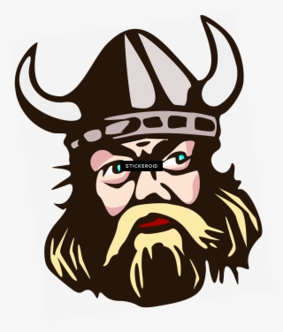 Man In A Suit Template - Viking Clip Art #6380659