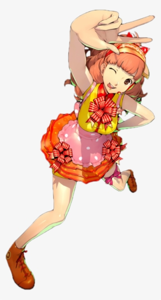 Girls Of Persona 4 Dancing All Night - Kanami Mashita #6380668