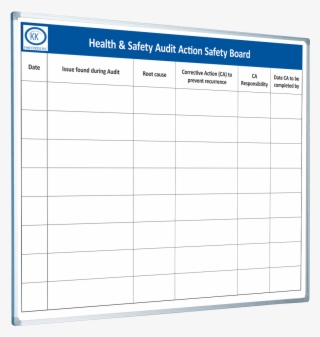 Jem Test Lean Board - Paper #6380728