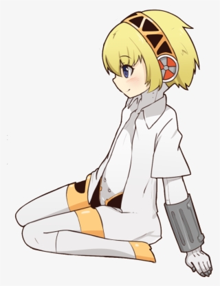 Aigis , - Cartoon #6380734