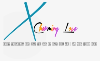 Valentine's Day Text Png - Valentine Day Text Png #6380790