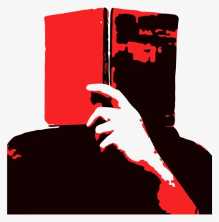 Book Man Black - Fahrenheit 451 Novel #6380854