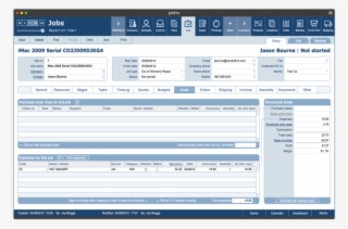Filemaker Purchase Order Template - Apple Filemaker Pro #6380922