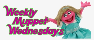 Wmw Prairie Dawn - The Muppets #6380987