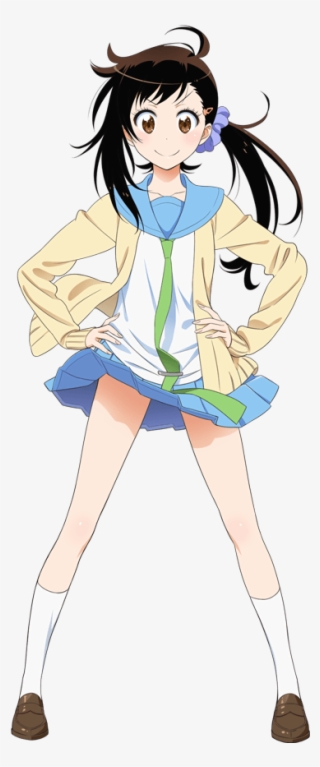 Haru Appearence - Haru Onodera Png #6381226