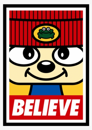 Parappa Believe - Bts Hiphop Monster Dope #6381435