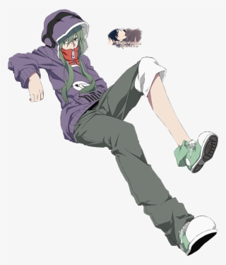 Kido Mekakucity Actors #6381498