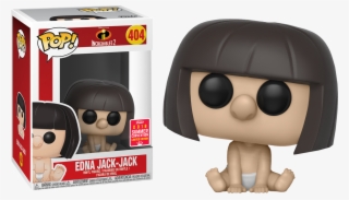 Incredibles - Funko Pop Incredibles 2 #6382061