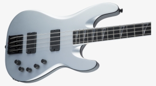 Designed In Conjunction With One Of The Founding Fathers - Jackson David Ellefson Cbx V Quicksilver #6382416