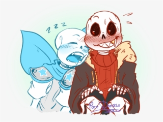 Me And Xx Airinnix Xx Doing Roleplay For Her Story - Undertale Freshpaper Lemon #6382565
