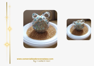 Bolas De Navidad Hechas Con Polvo De Escarcha, Finas - Christmas Day #6382619