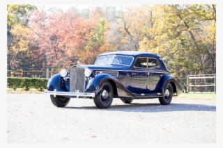 Maybach Sw 38 Spezial Cabriolet 1939 Les Grandes Marques - Maybach Sw38 #6382672