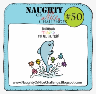 One Last Naughty Or Nice - Cartoon #6382720