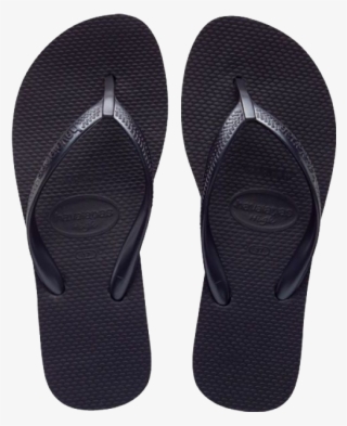 Botar / Meter / Pôr No Chinelo = Dar Cien Vueltas (espanhol) - Havaianas Top Black #6382765