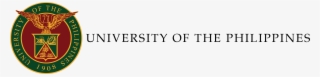 University Of The Philippines Font #6382870