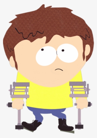 Image - Jimmy From South Park #6382933