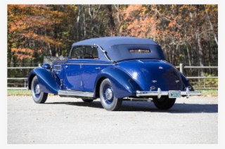 Maybach Sw-38 Spezial Cabriolet - Maybach Sw38 #6382936