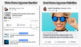 1 May - Fake News Facebook Feed #6383152