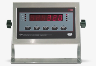 View Hd - Rice Lake 320is Intrinsically-safe Digital Weight Indicator #6383324