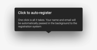 One-click Wonder - Computer Data Storage #6383325