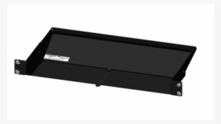 Heat Baffle, 1u, 19' Width, 5 9' Adjustable Depth, #6383608