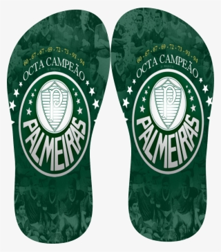 Br, Chinelos Palmeiras - Estádio Palestra Itália #6383882