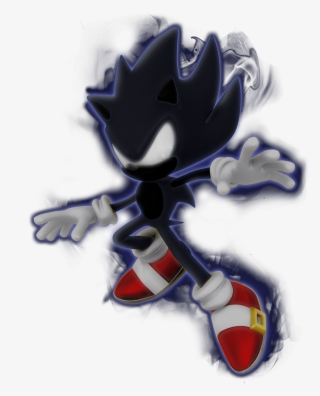 Jahsun On Twitter - Dark Sonic #6383884