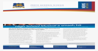 High School Musical A Smash Hit #6384046