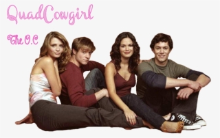 Posted By Quadcowgirl At - Meet The Oc Superstars: The Official Biography! #6384187