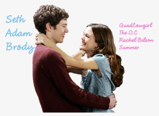 Posted By Quadcowgirl At - Seth Cohen And Summer Roberts #6384301