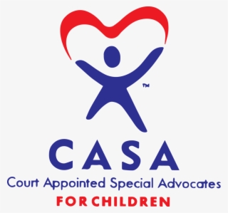 Casa Court Appointed Special Advocates - Court Appointed Special Advocates Logo Png #6384415