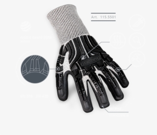World-class Protection With Extreme Flexibility And - Granberg No #6384533