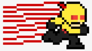 Reverse Flash Run #6384696