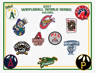 Wiffle Ball Team Logos #6384913