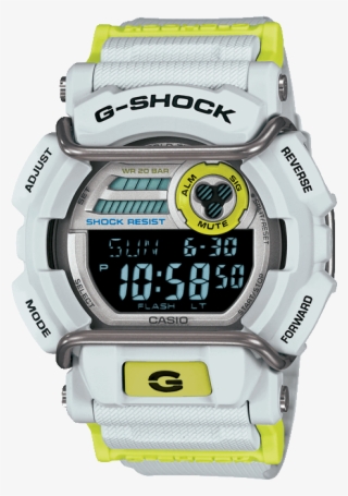 Scene1 - Casio G Shock #6384969